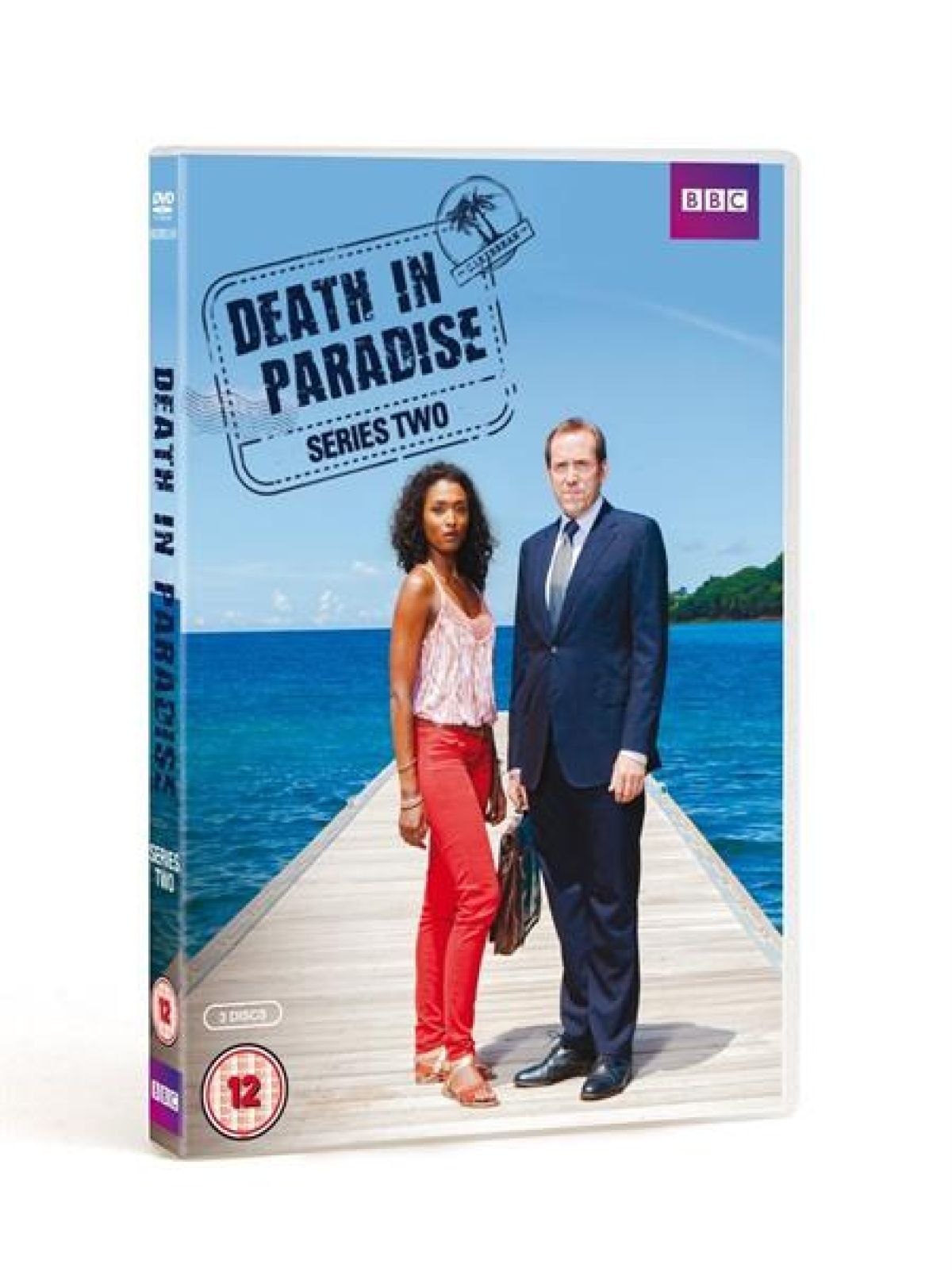 Afbeelding van Death In Paradise S2