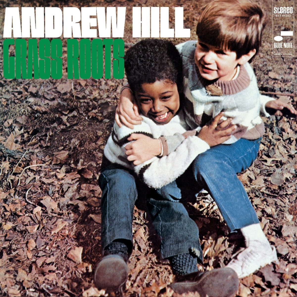 Afbeelding van Andrew Hill - Grass Roots