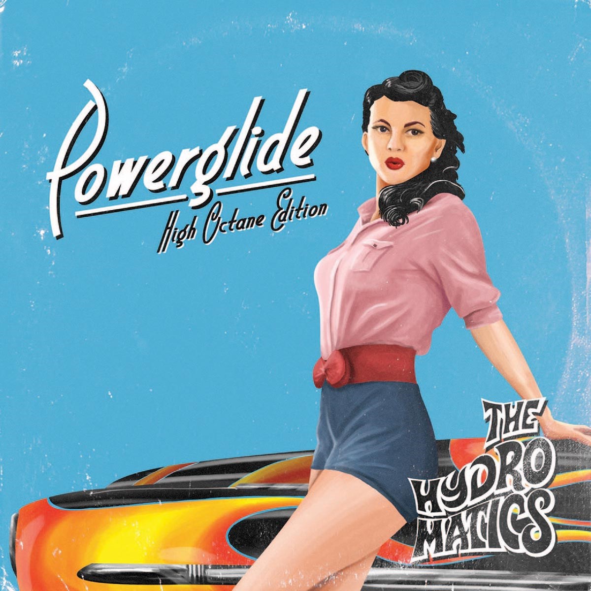 Afbeelding van The Hydromatics - Powerglide (High Octane Edition)