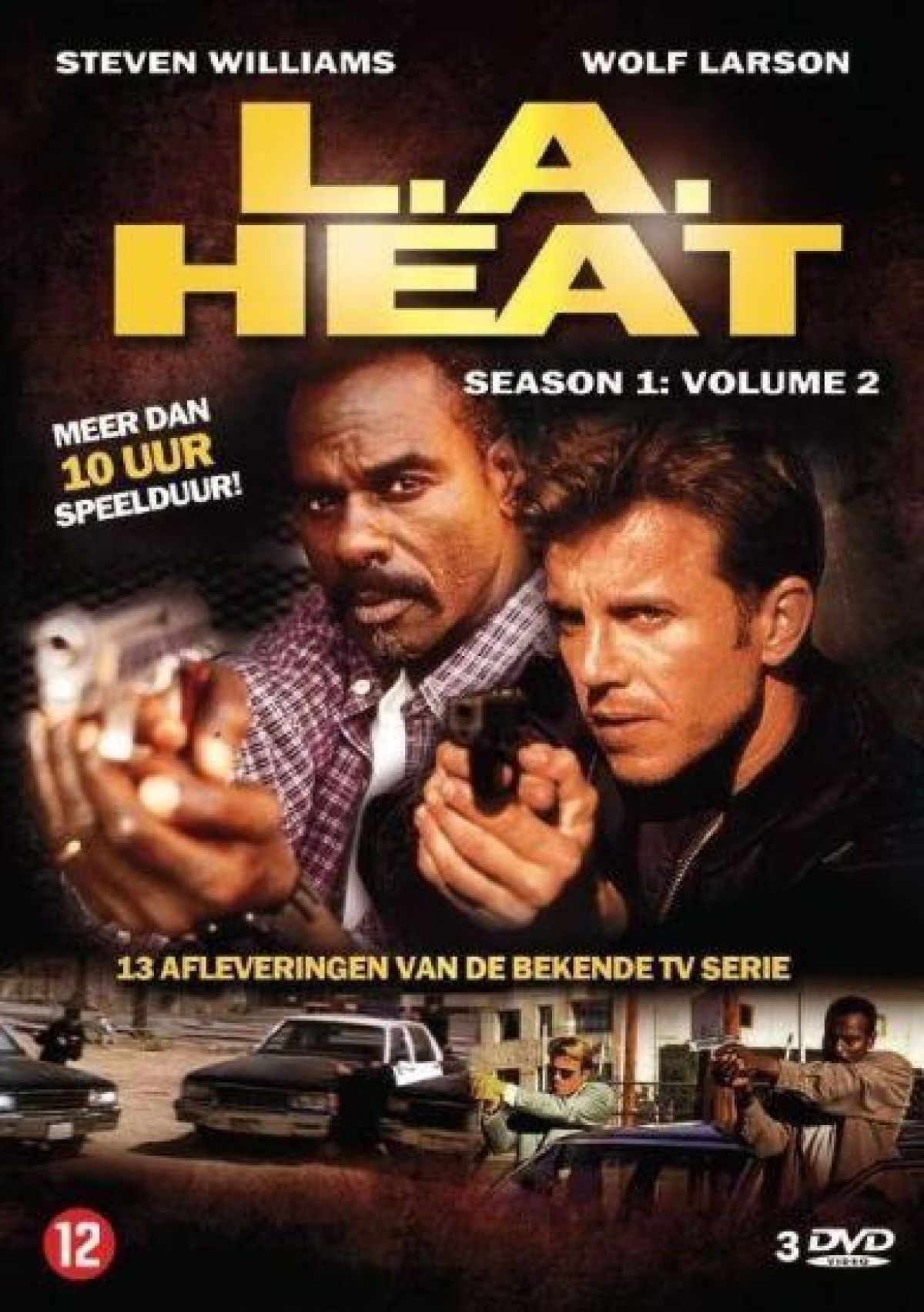 L.A. Heat - Seizoen 1 Deel 2
