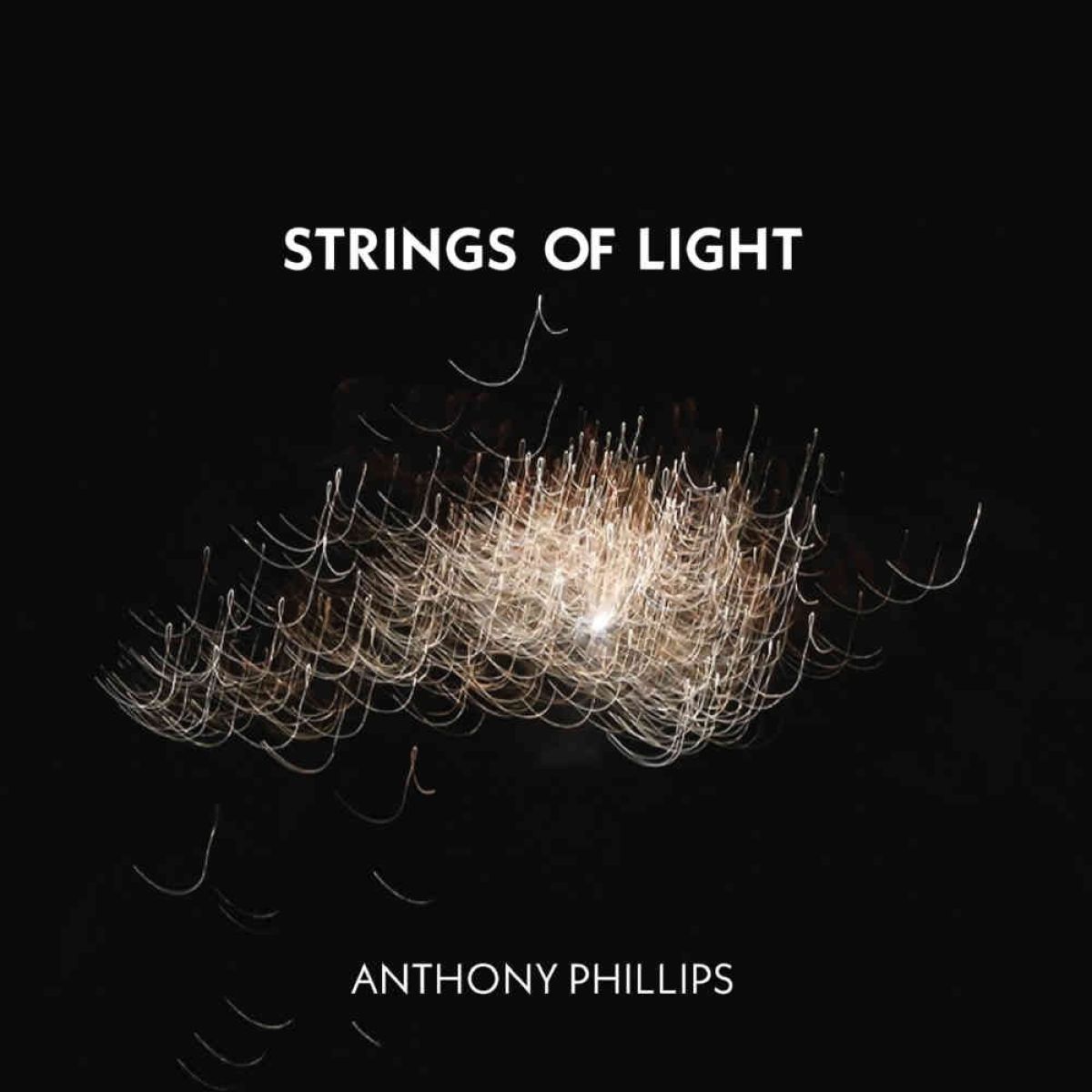 Afbeelding van Anthony Phillips - Strings Of Light
