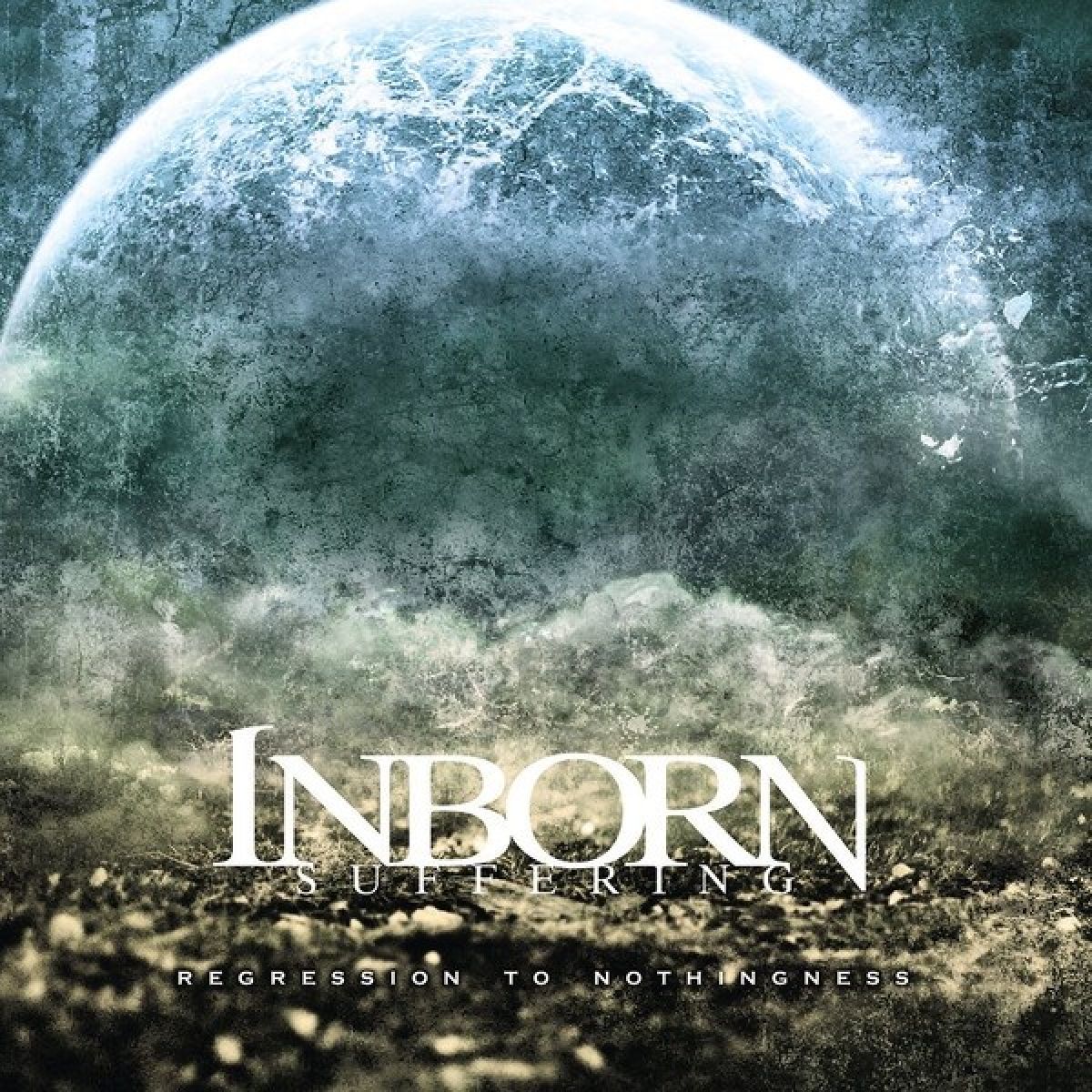 Afbeelding van Inborn Suffering - Regression To Nothingness