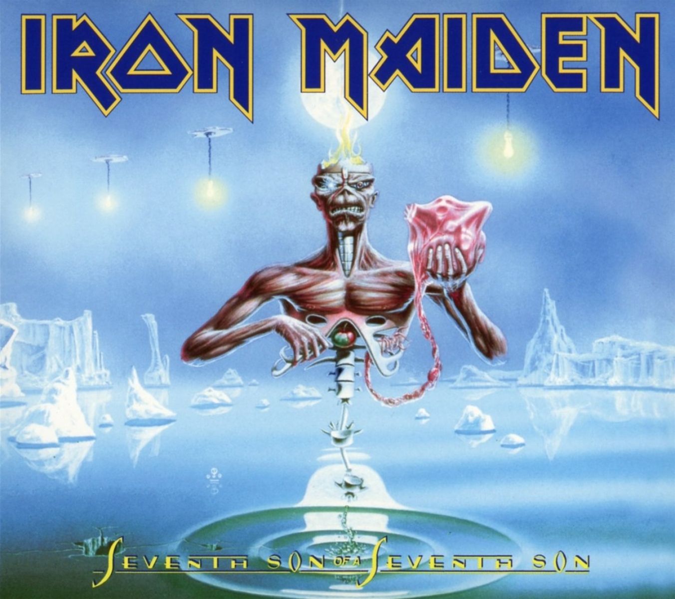 Afbeelding van Seventh Son Of A Seventh Son