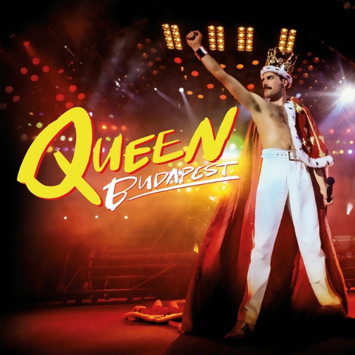 Afbeelding van Queen - Budapest