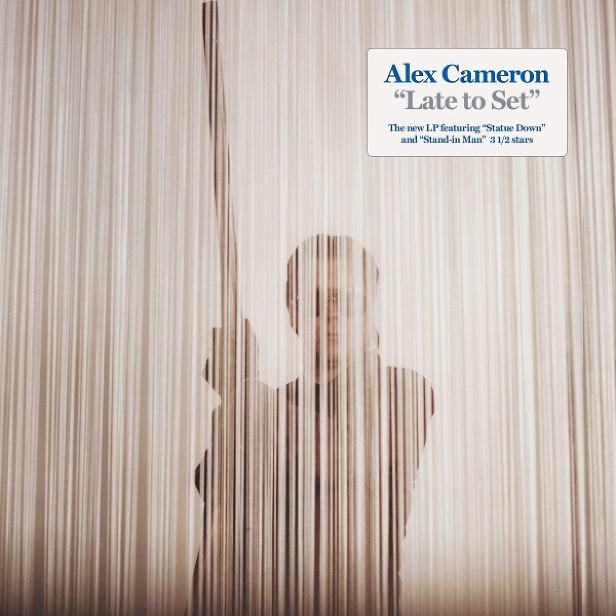 Afbeelding van Alex Cameron - Late To Set