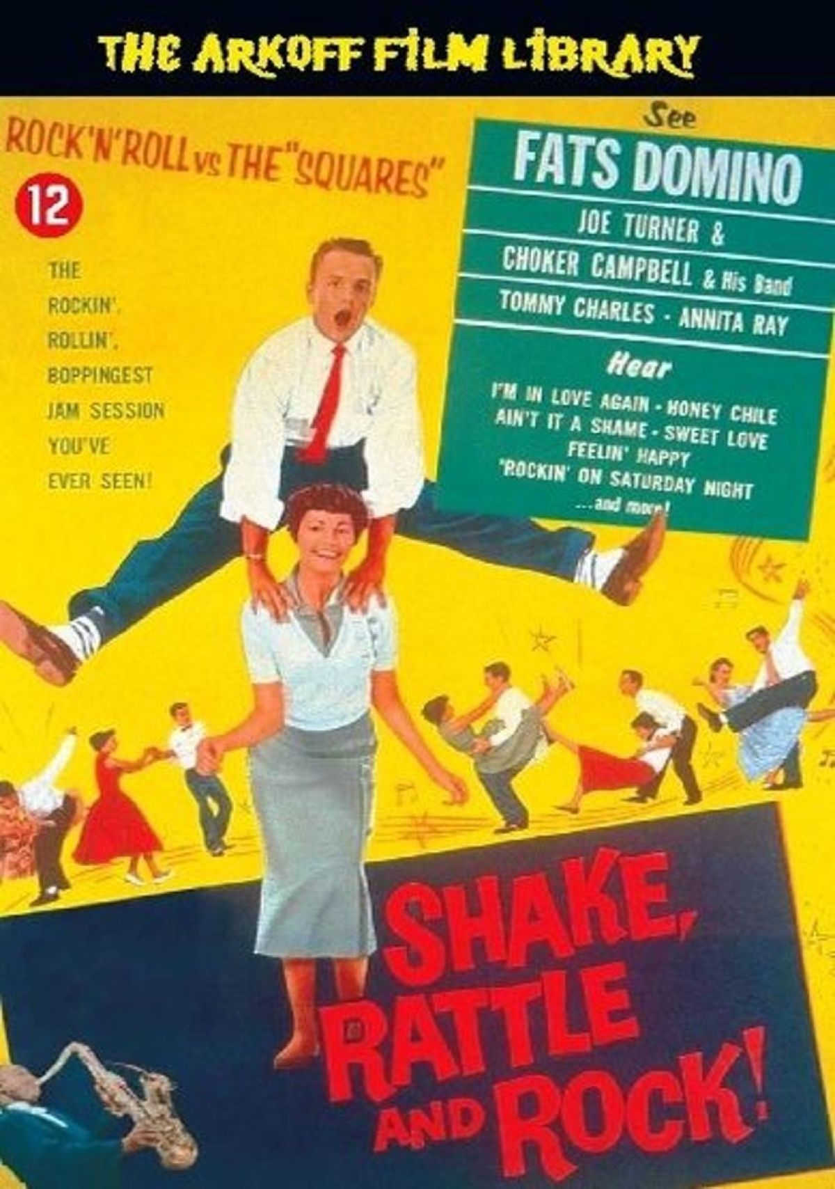 Shake, Rattle & Rock