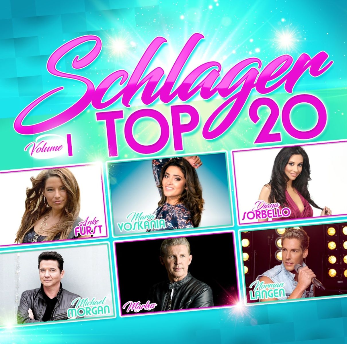Various Artists - Schlager Top 20 Vol.1