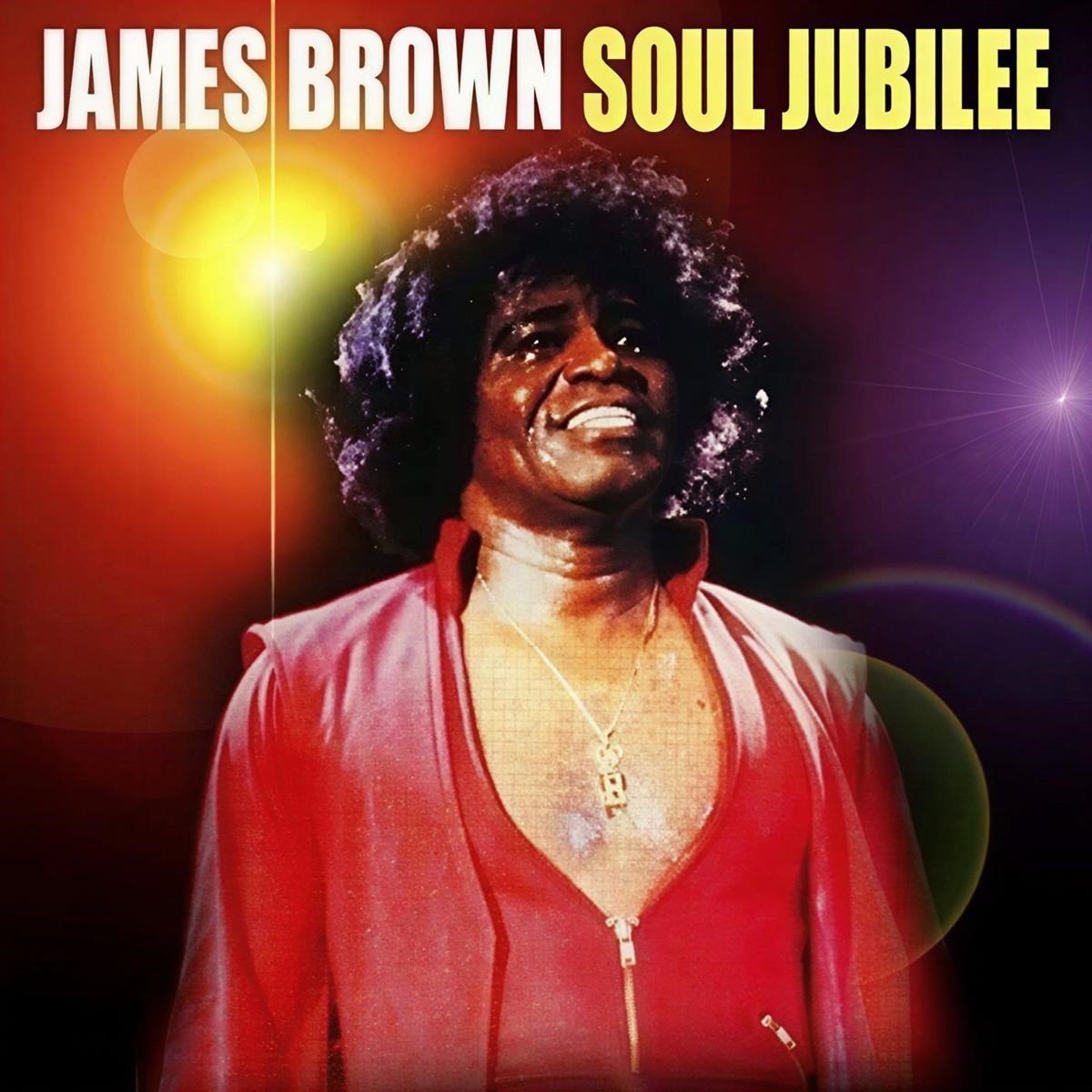 James Brown - Soul Jubilee The Soundtrack Live At Chastain Park