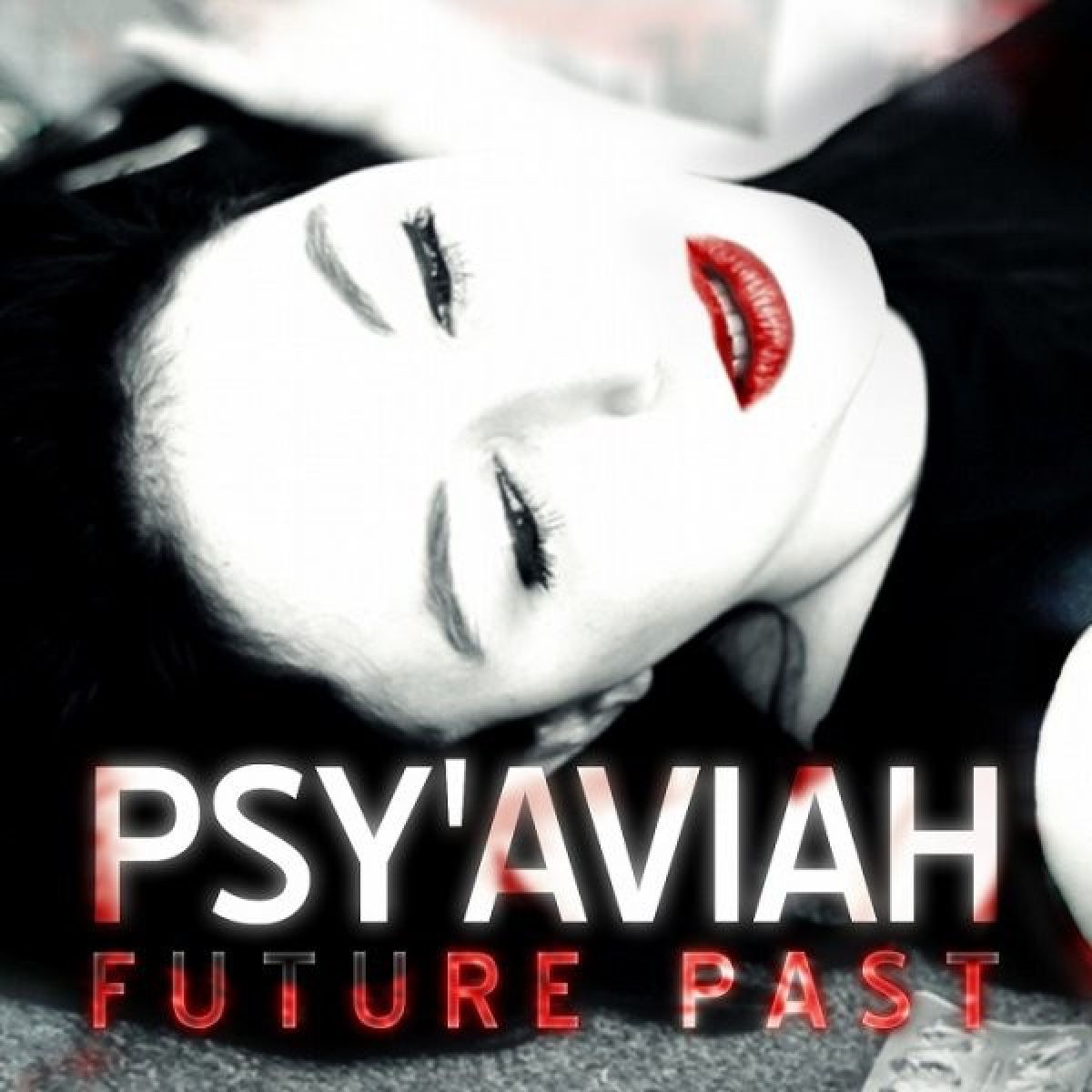Afbeelding van Psy'Aviah - Future Past