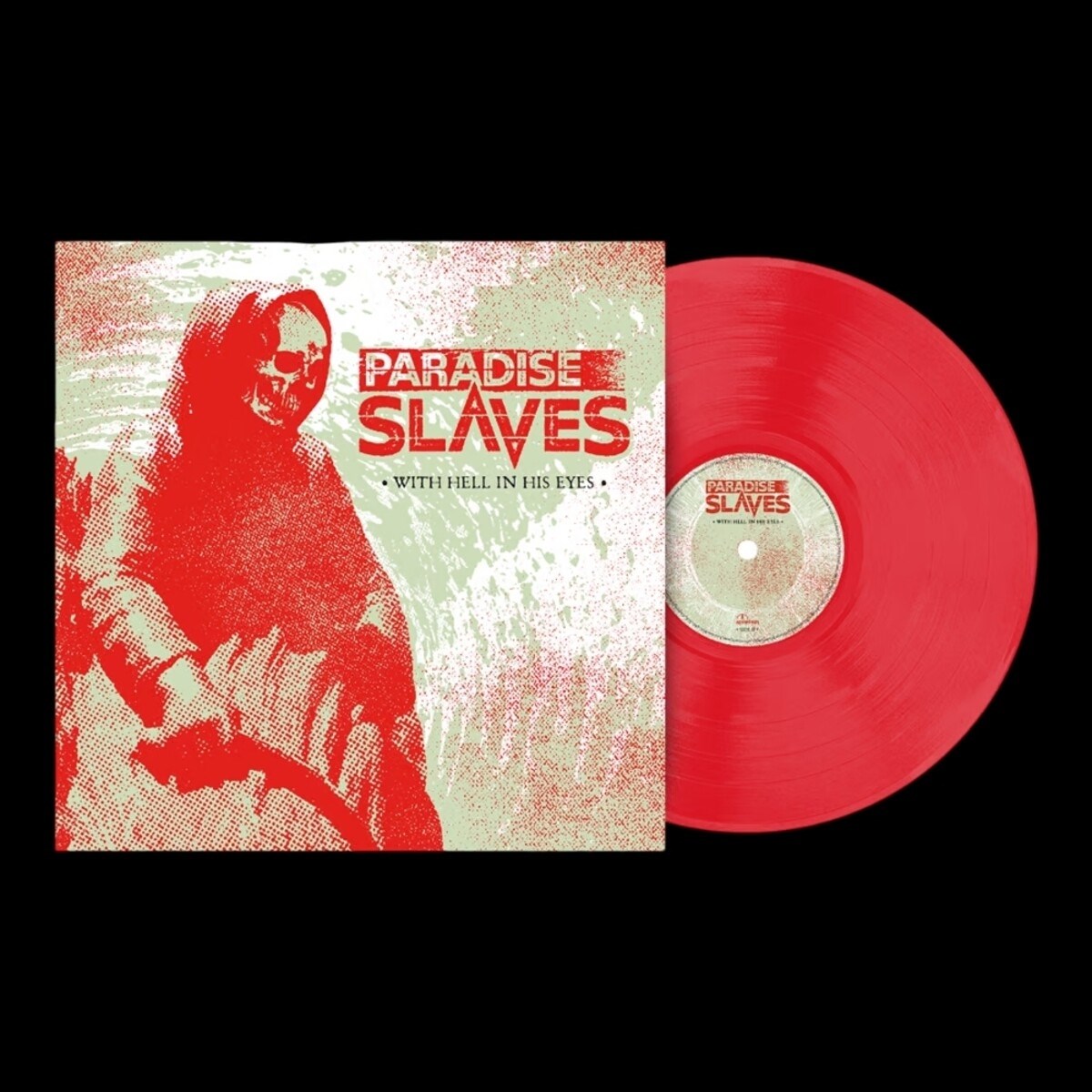 Afbeelding van Paradise Slaves - With Hell In His Eyes