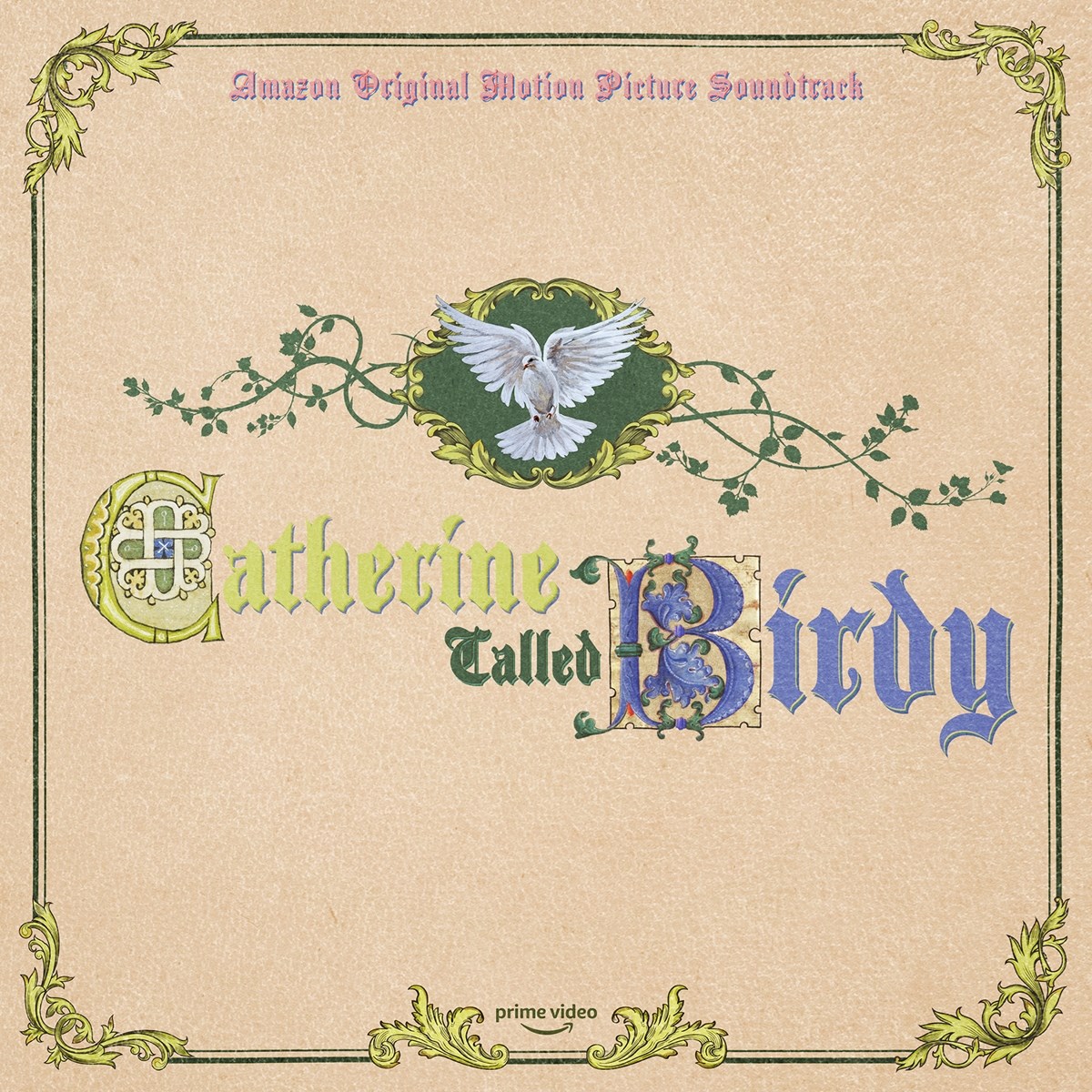 Afbeelding van Various Artists - Catherine Called Birdy