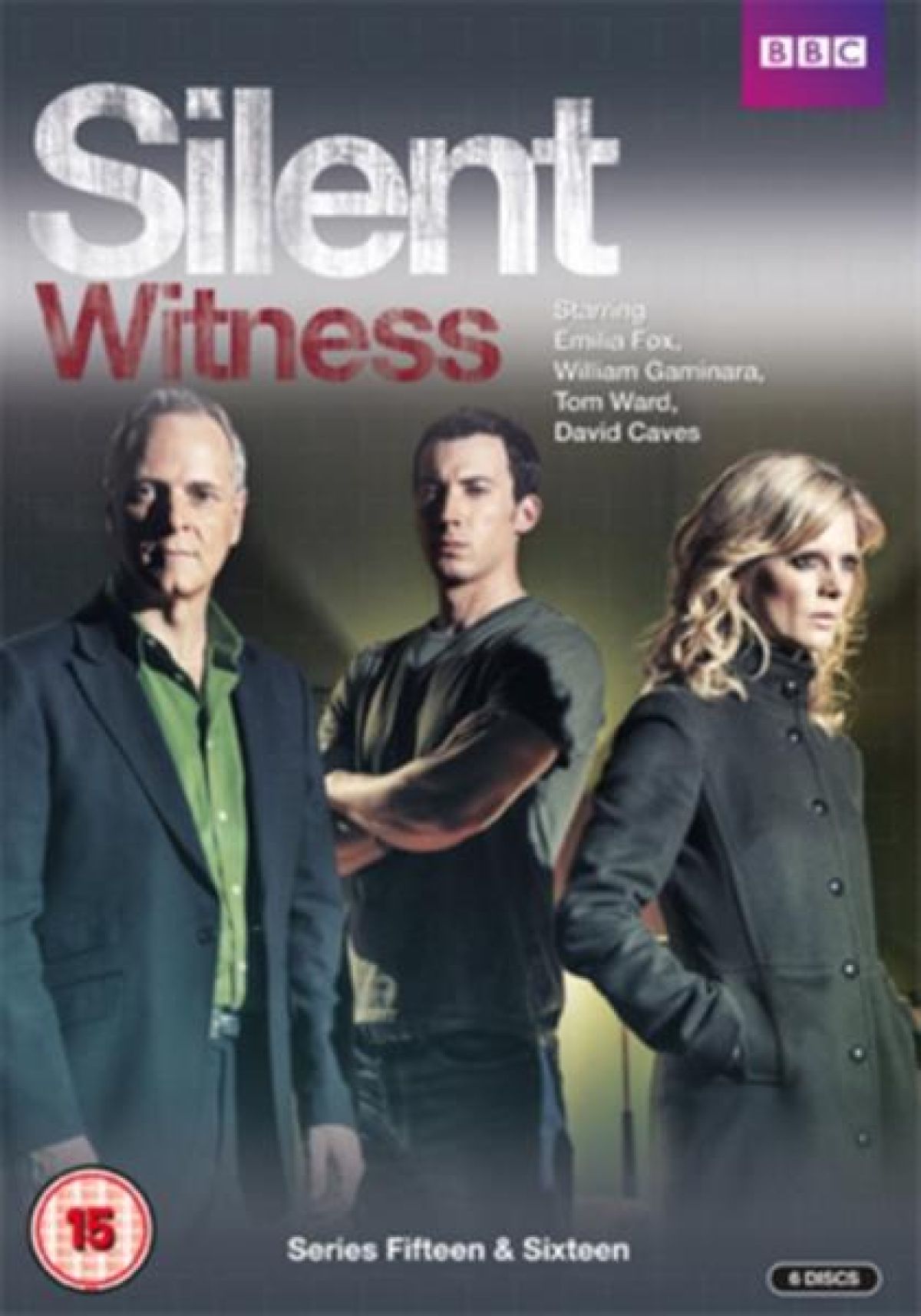 Silent Witness Season 15-16