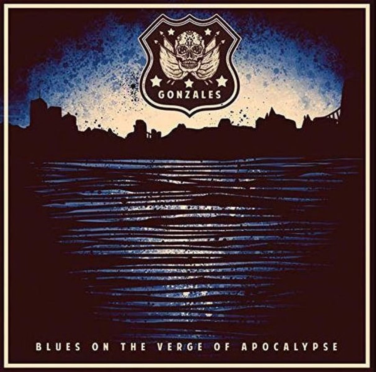 Afbeelding van Gonzales - Blues On The Verge Of Apocalypse