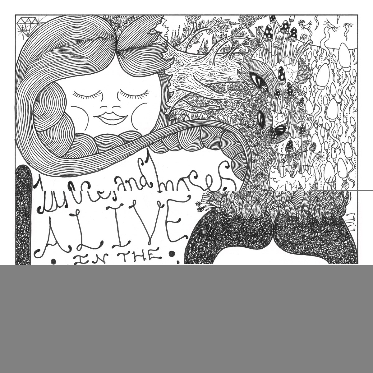 Binker And Moses Feat. Evan Parker - Alive In The East?