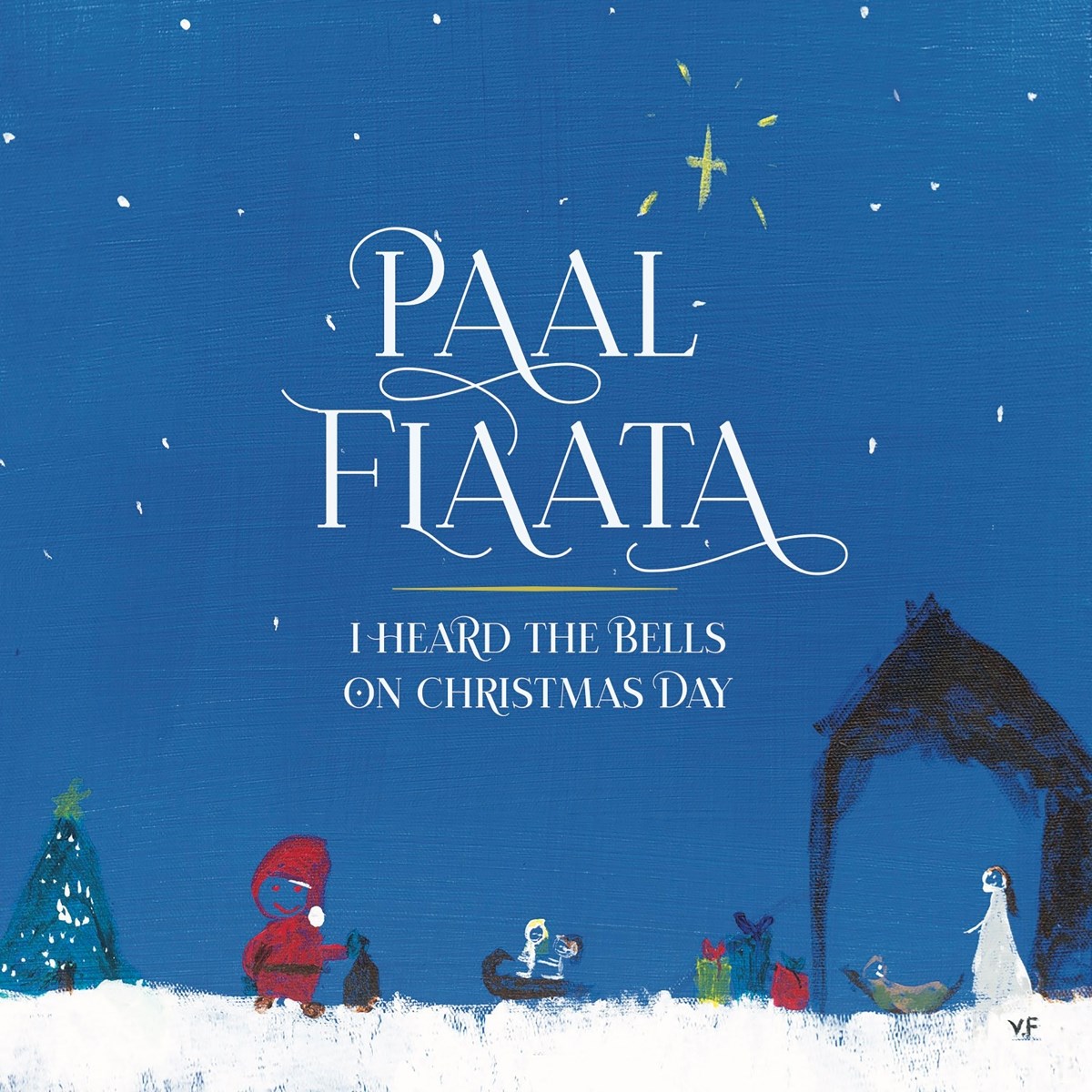 Afbeelding van Paal Flaata - I Heard The Bells On Christmas Day