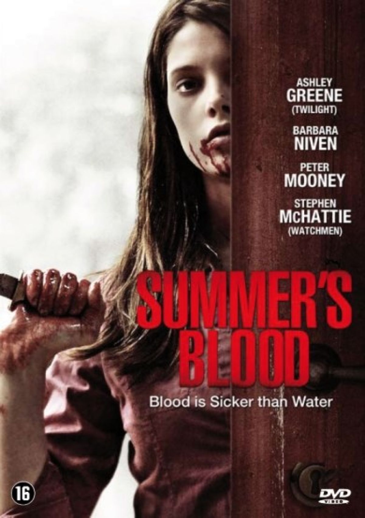 Afbeelding van Summer's blood