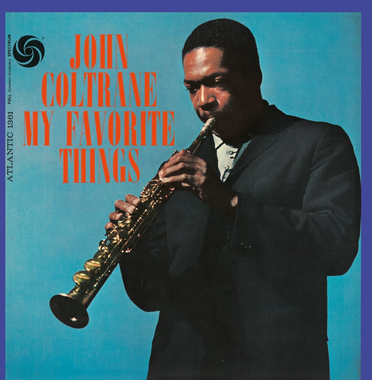 Afbeelding van John Coltrane - My Favorite Things