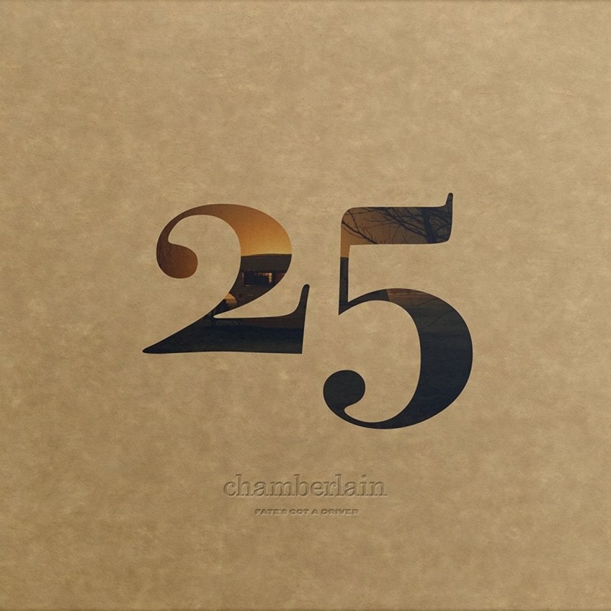 Chamberlain - Fate's Got A Driver
