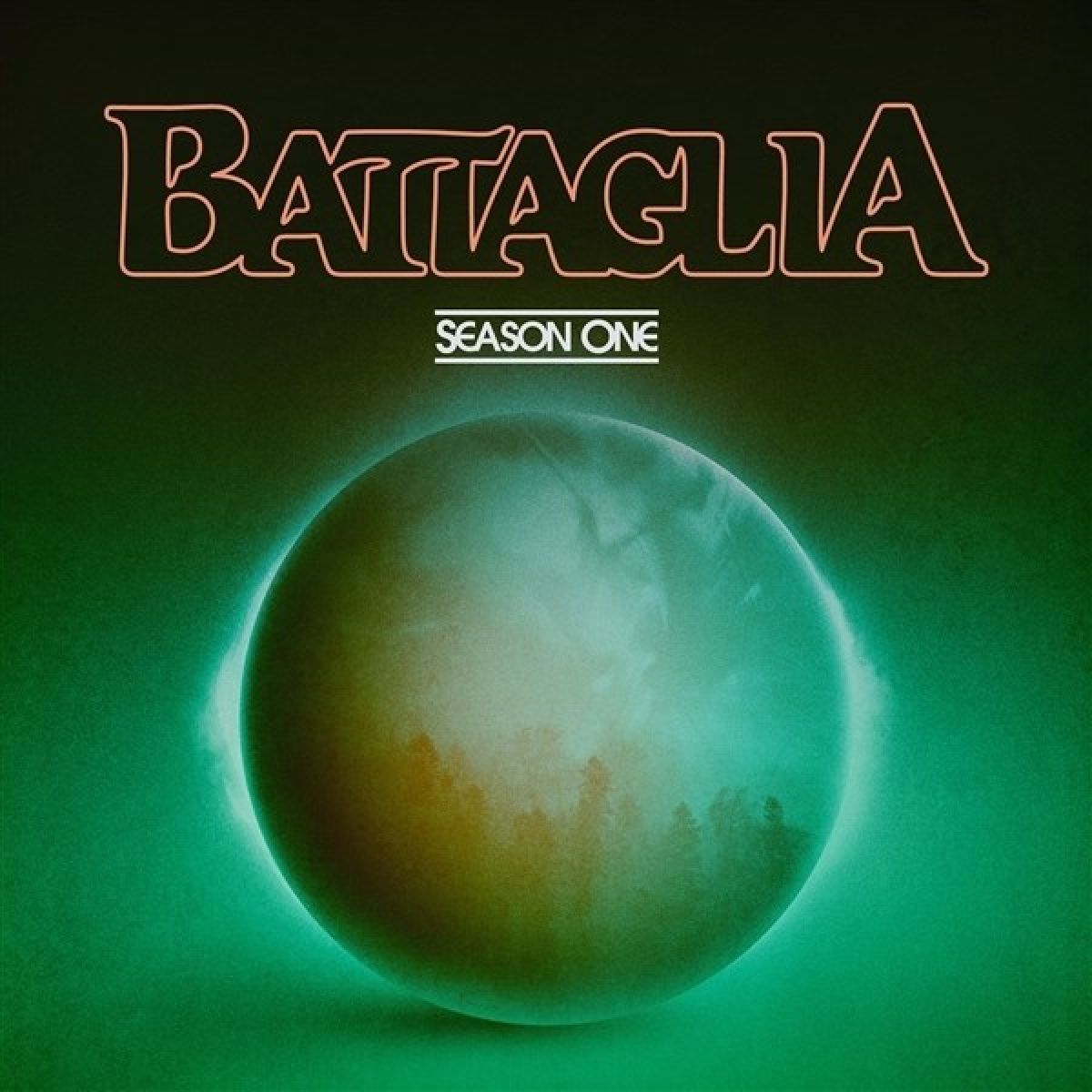 Afbeelding van Battaglia - Season One