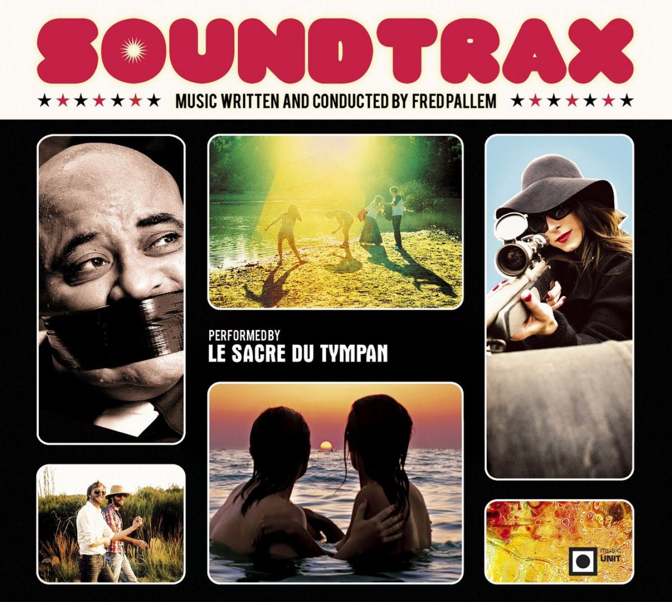 Afbeelding van Sound Trax