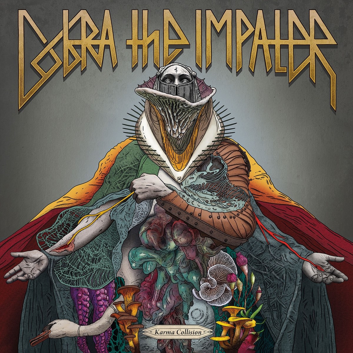Afbeelding van Cobra The Impaler - Karma Collision