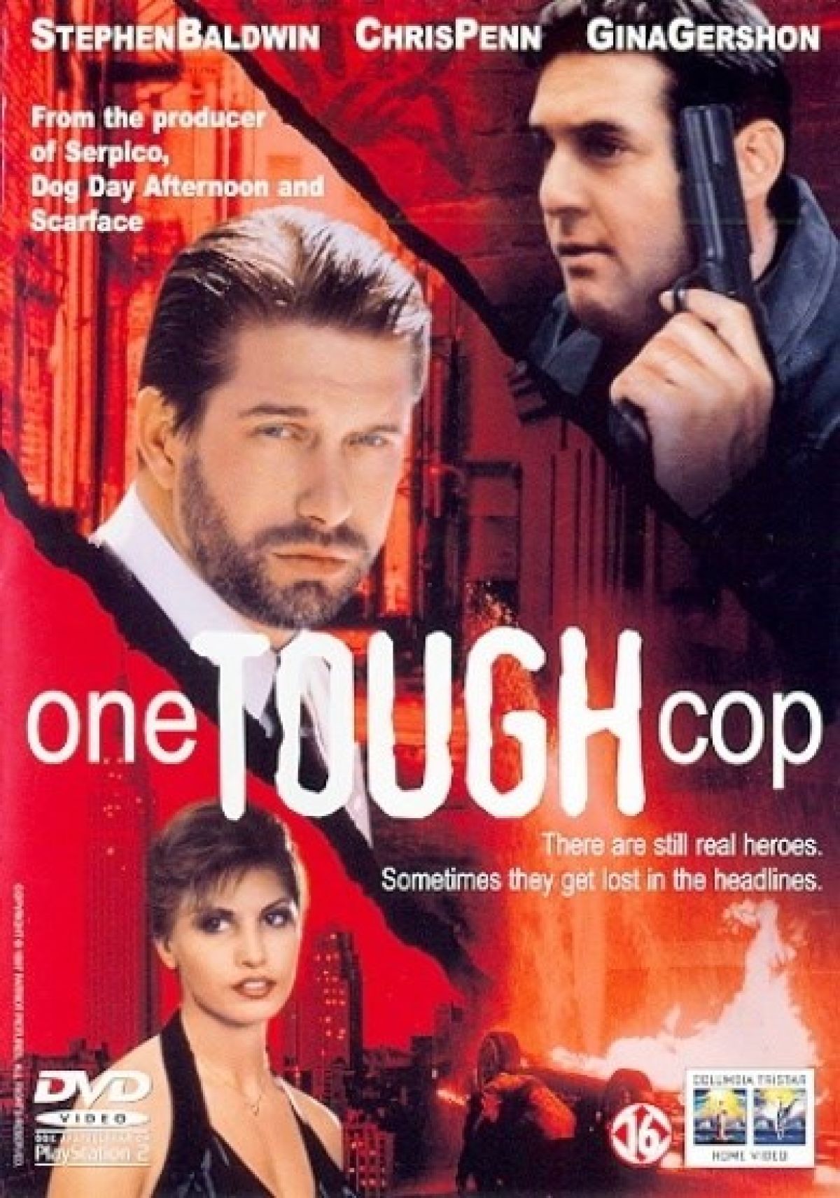 One tough cop