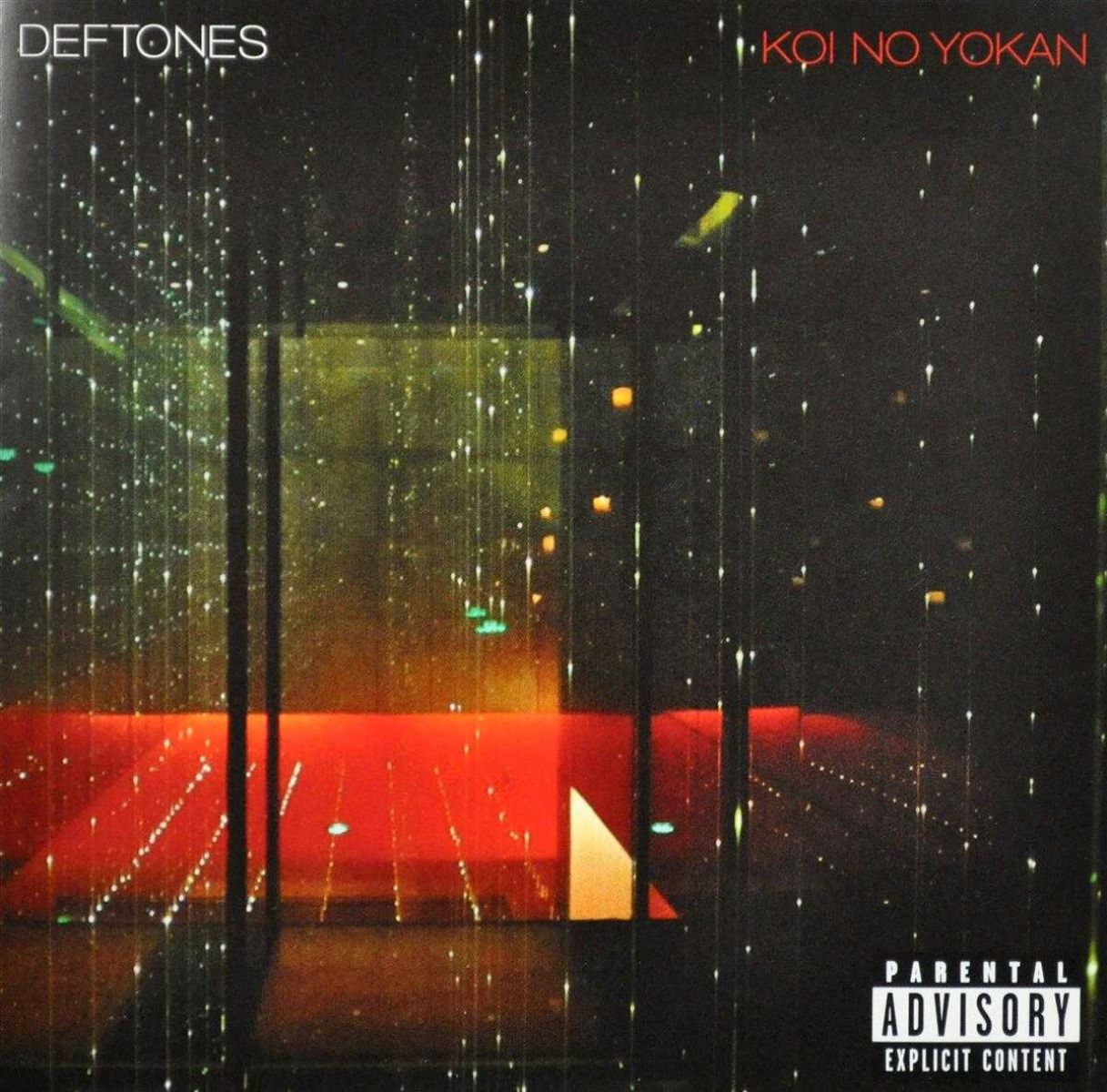Afbeelding van Deftones - Koi No Yokan