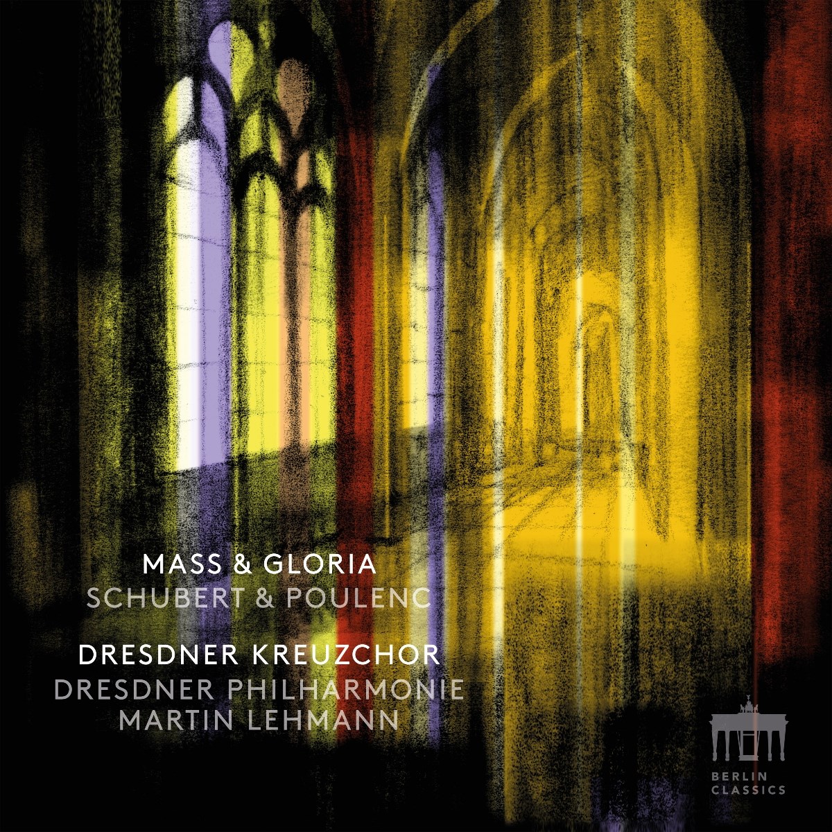 Afbeelding van Schubert & Poulenc: Mass & Gloria
