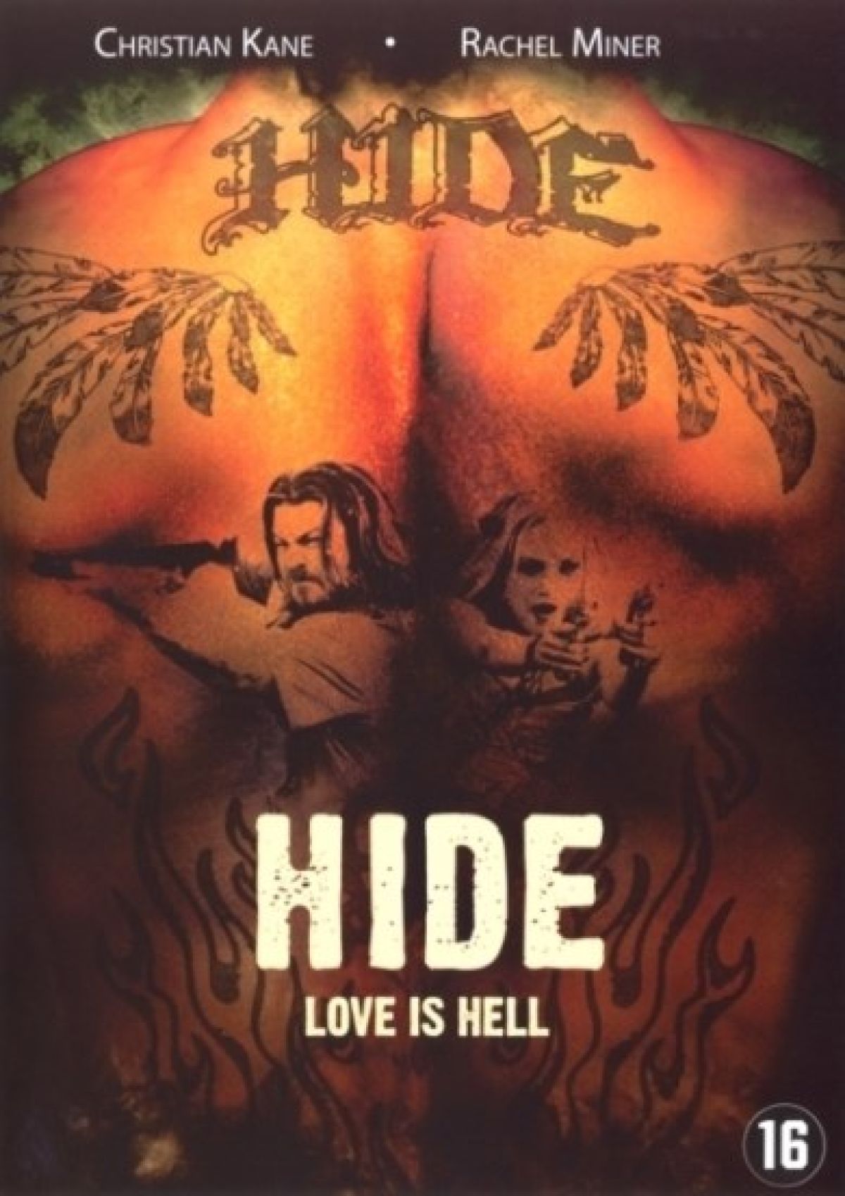 Afbeelding van Hide