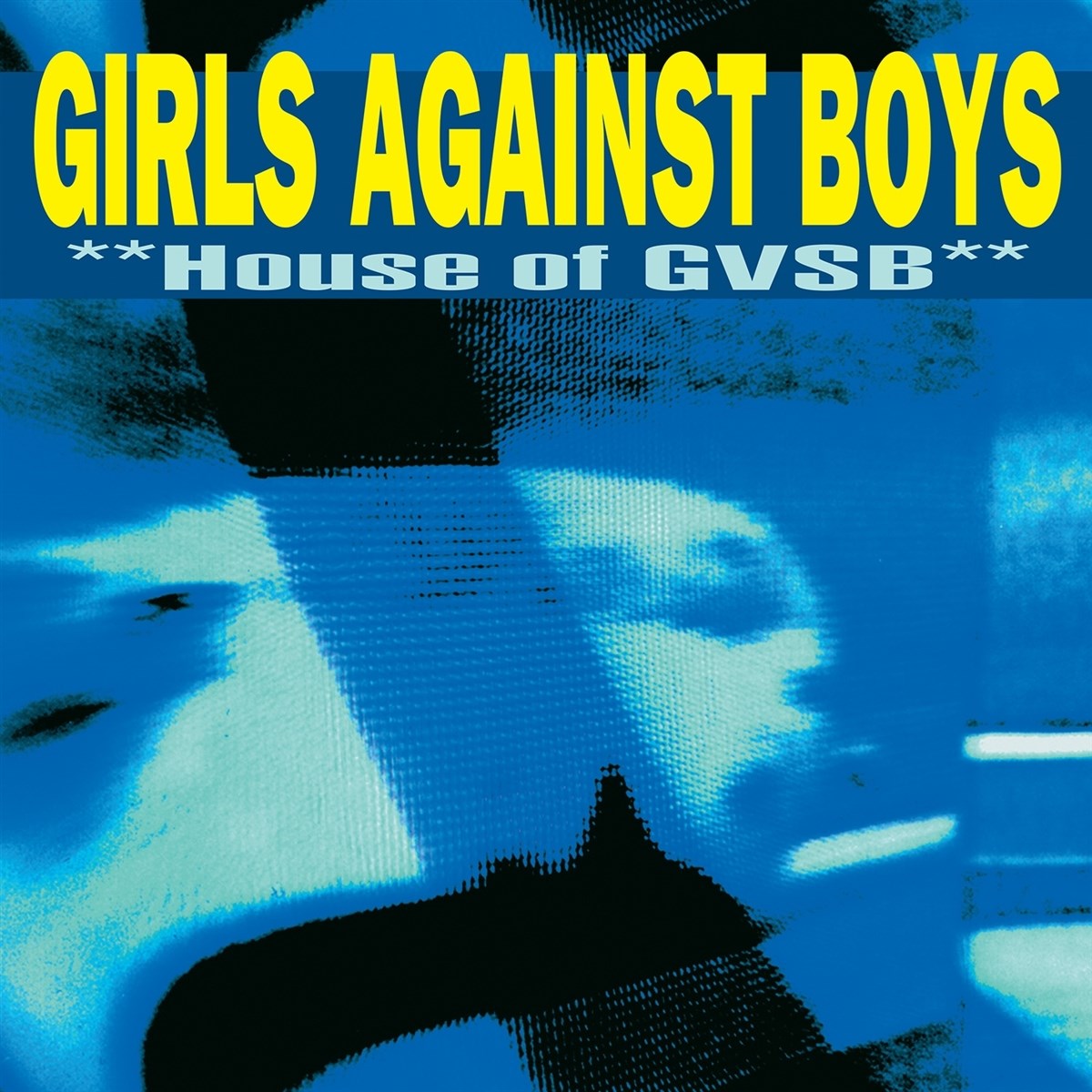 Afbeelding van Girls Against Boys - House Of GVSB