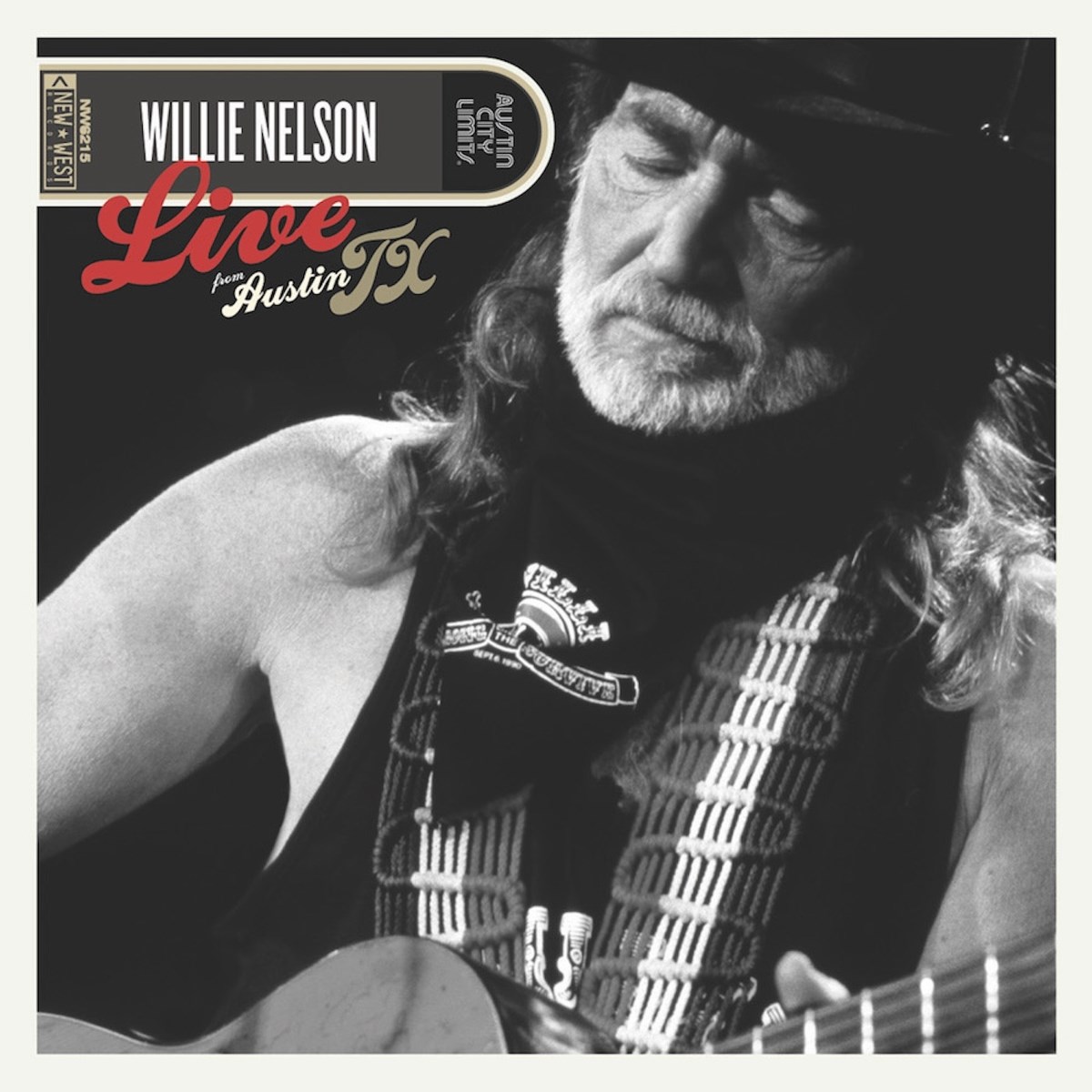 Afbeelding van Willie Nelson - Live From Austin, TX