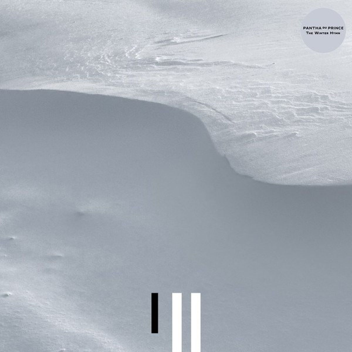 Afbeelding van Pantha Du Prince - The Winter Hymn