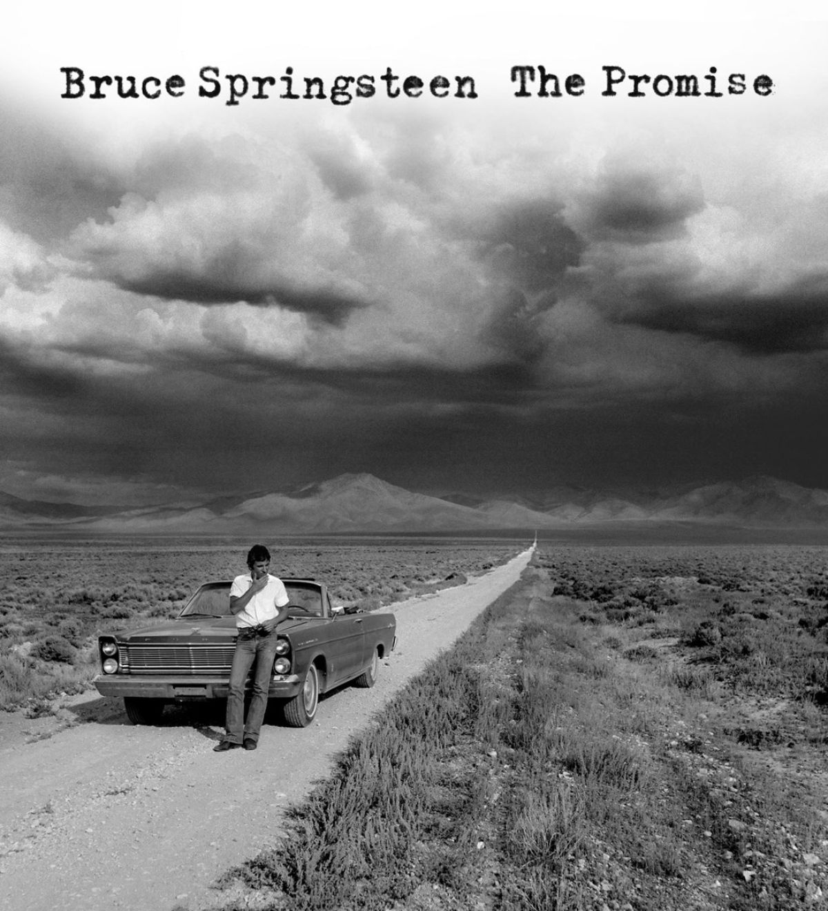 Afbeelding van Bruce Springsteen - The Promise