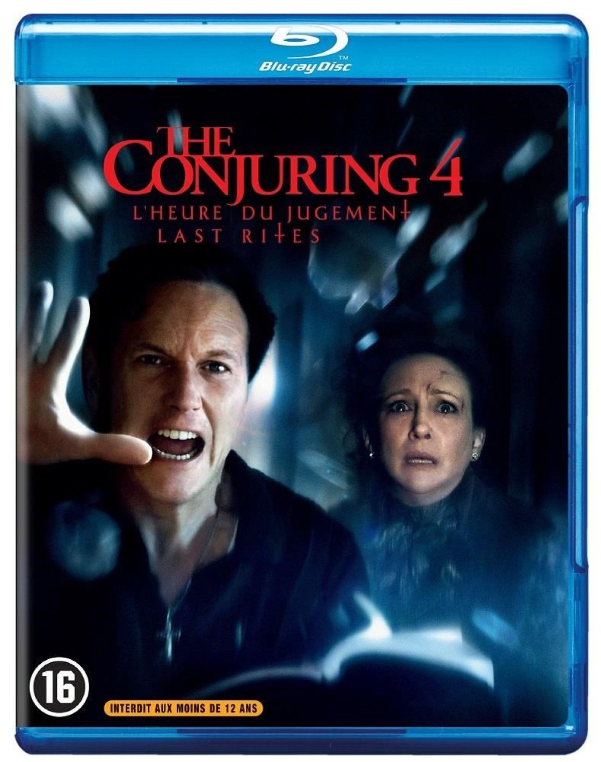 Afbeelding van The Conjuring 4 - Last Rites