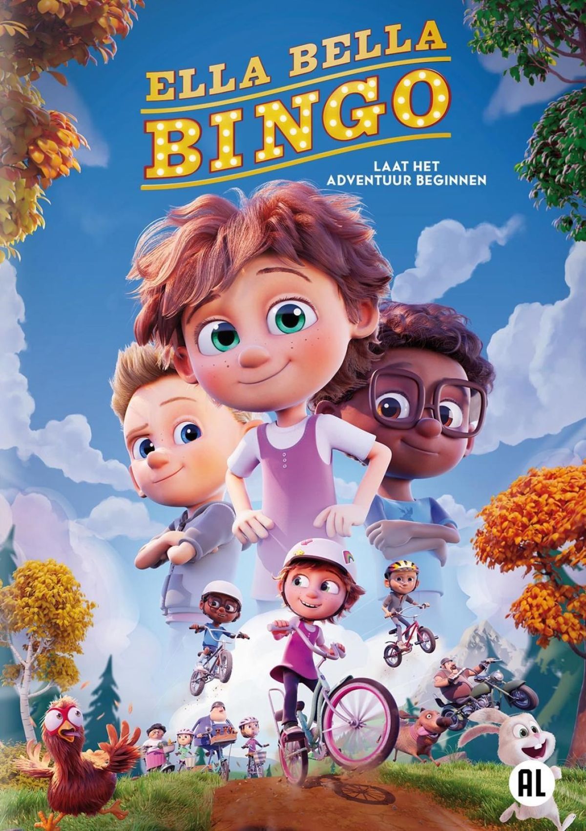 Ella Bella Bingo