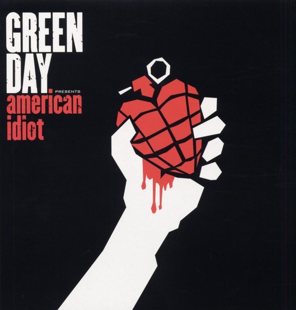 Afbeelding van Green Day - American Idiot