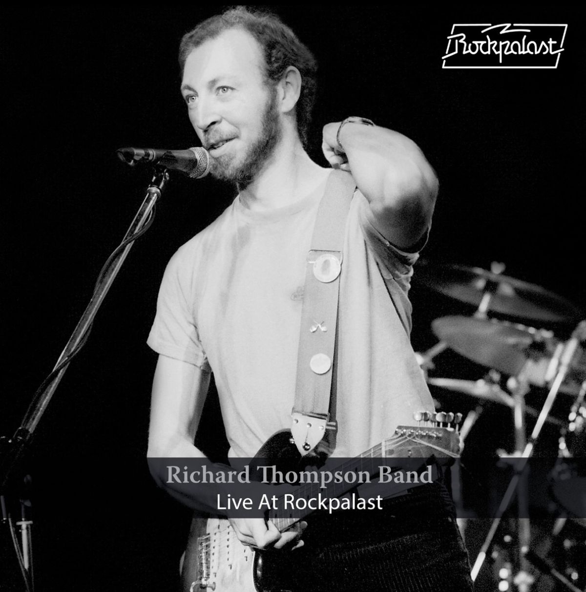 Afbeelding van Richard Thompson Band - Live At Rockpalast