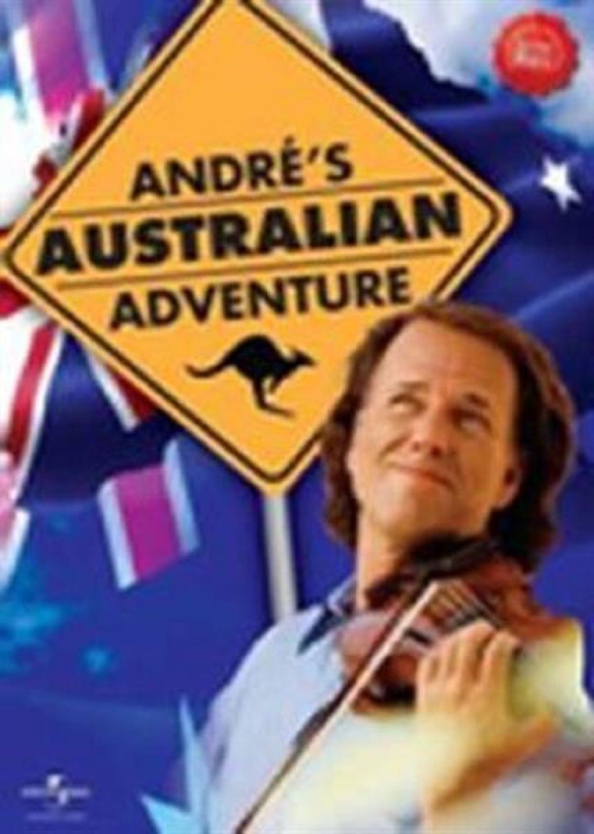 Andre's Australian Adventure