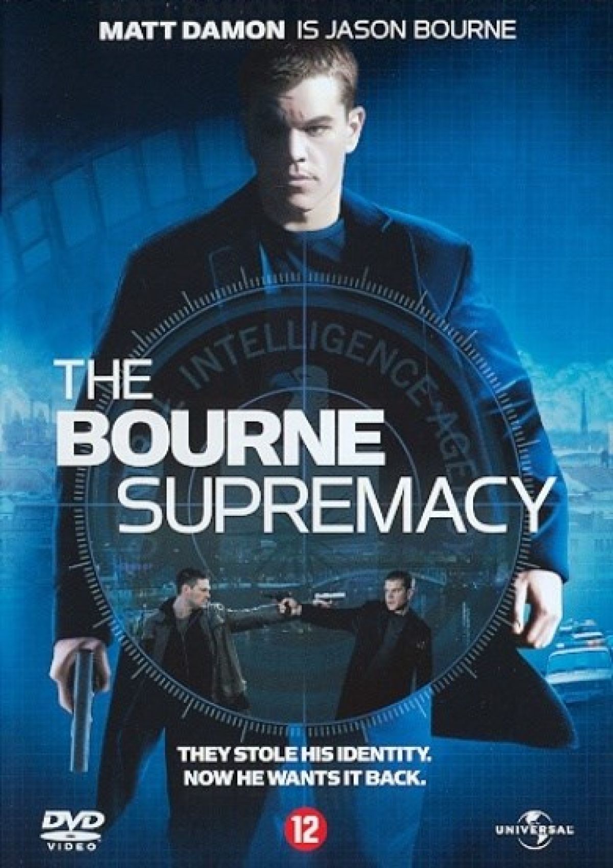 Afbeelding van Bourne supremacy