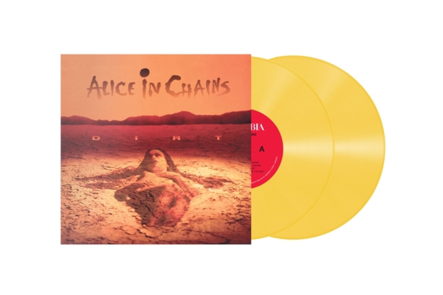 Afbeelding van Alice In Chains - Dirt
