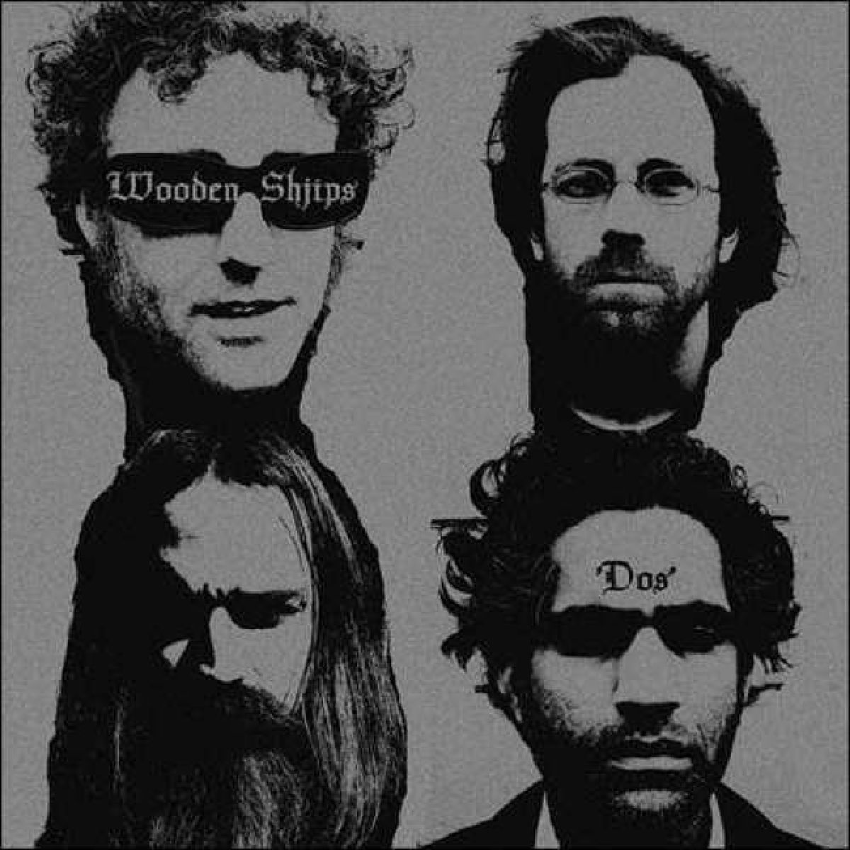 Afbeelding van Wooden Shjips - Dos