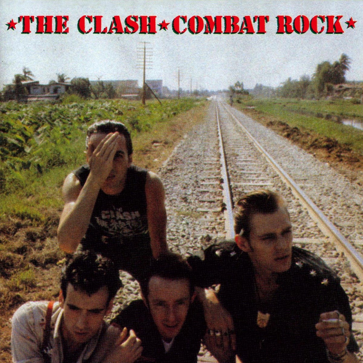 Afbeelding van The Clash - Combat Rock
