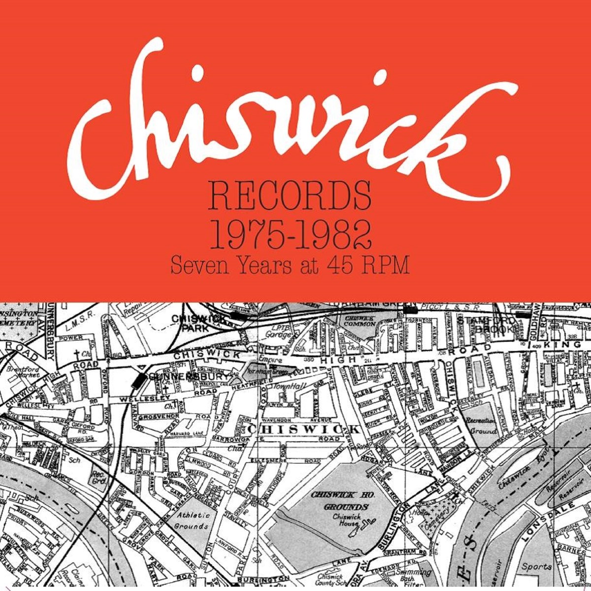 Afbeelding van Chiswick Records 1975-1982 (Seven Years At 45 RPM)