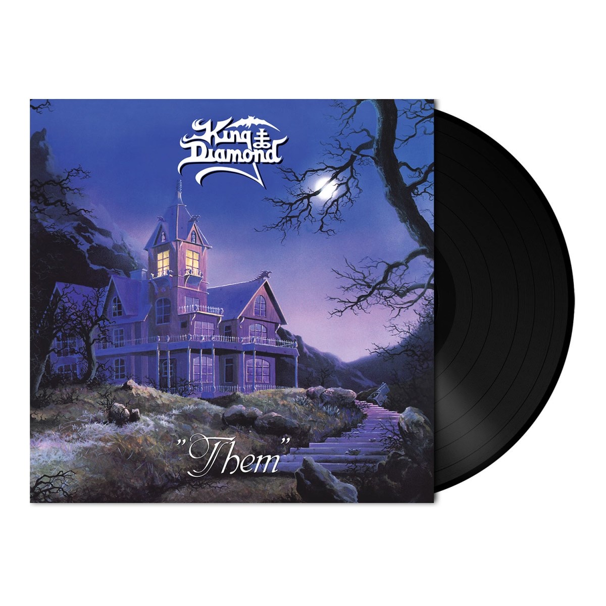 Afbeelding van King Diamond - Them