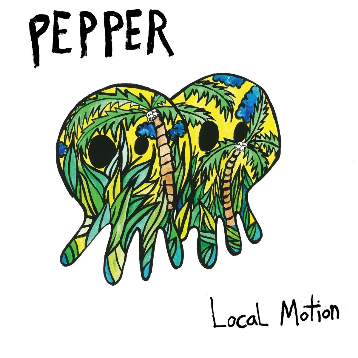 Afbeelding van Pepper - Local Motion