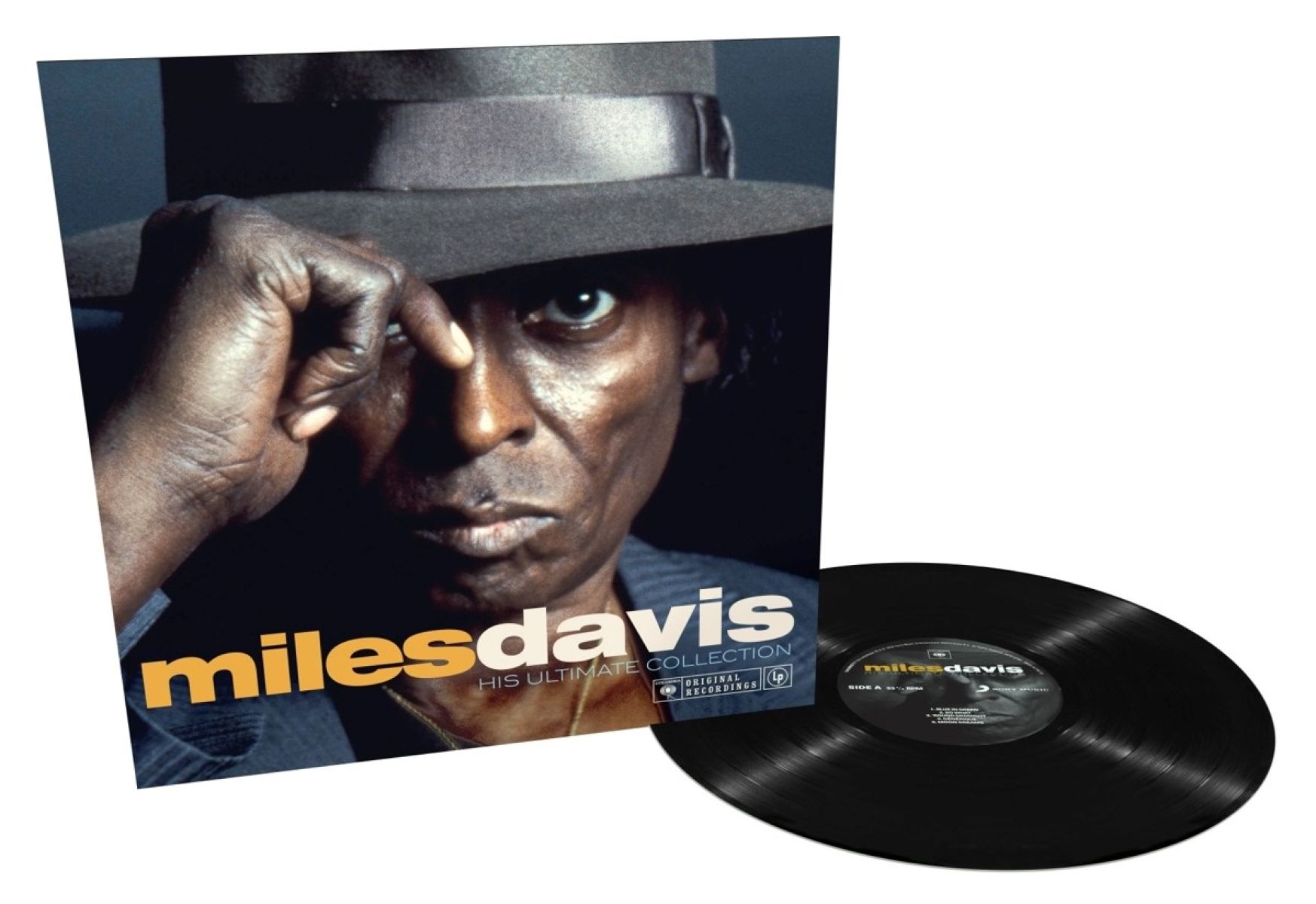 Afbeelding van Miles Davis - His Ultimate Collection