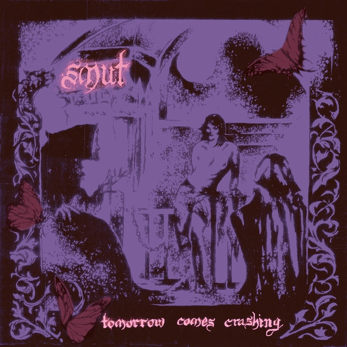 Afbeelding van Smut - Tomorrow Comes Crashing