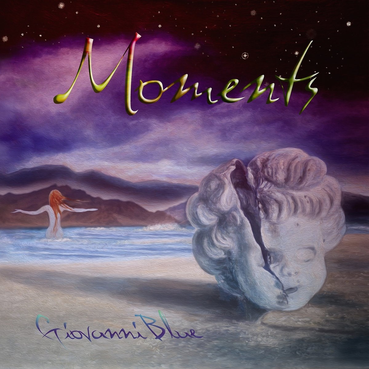 Giovanni Blue - Moments
