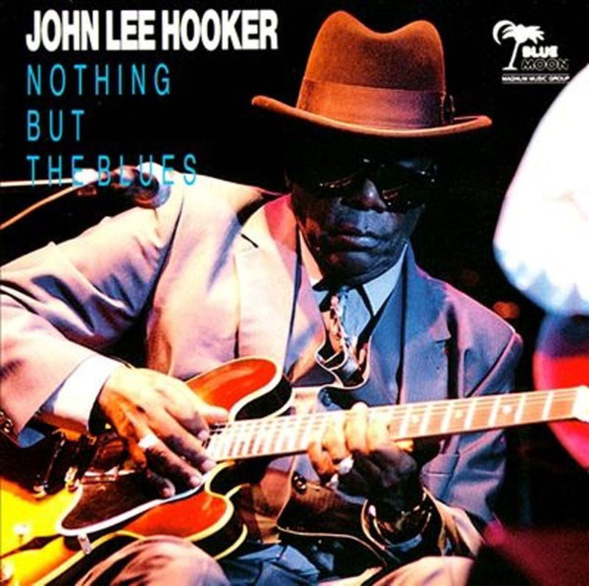 John Lee Hooker - Nothing But The Blues