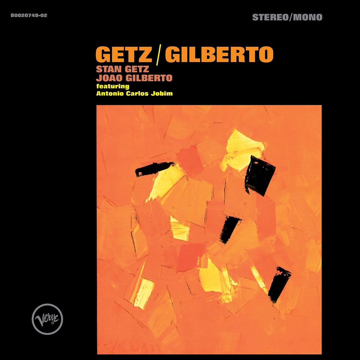 Afbeelding van Getz/Gilberto